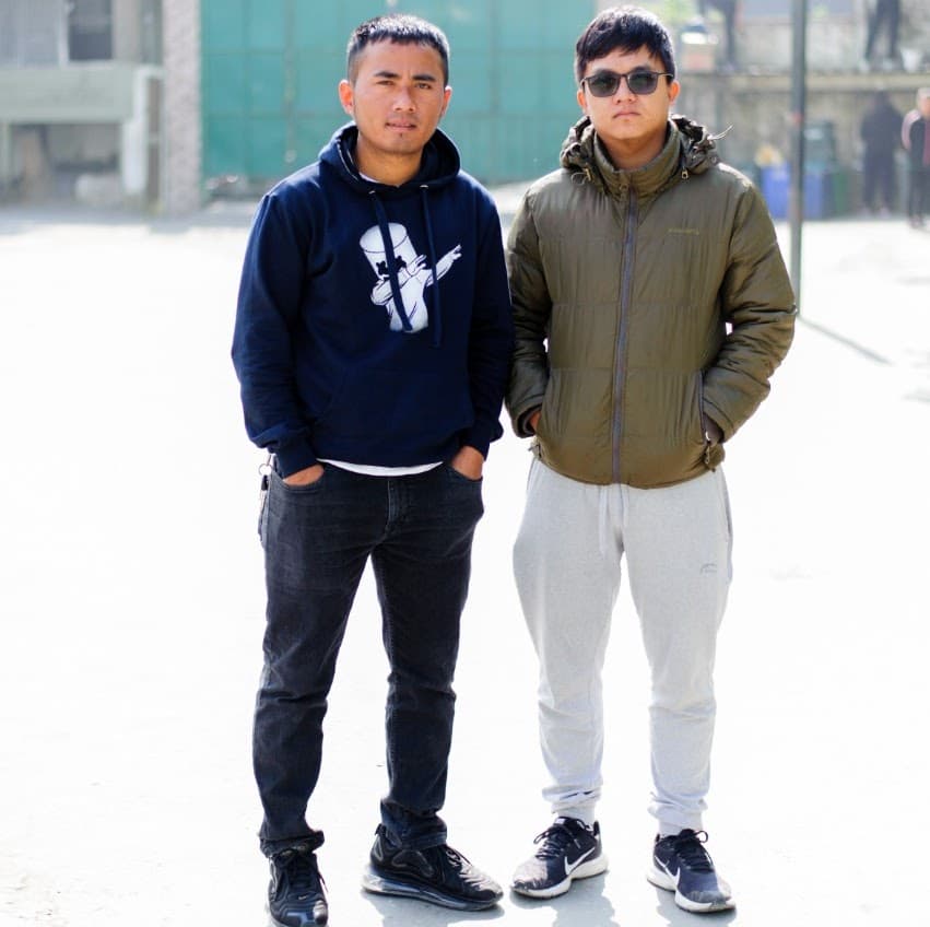 Helen Lowry College of Arts & Commerce Aizawl Management Staff photo 4